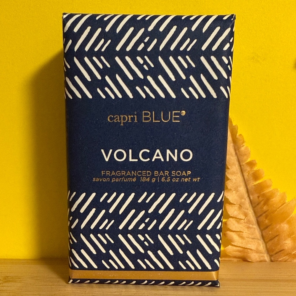 Capri Blue Bar Soap Volcano Moisturizing Bar Soap - 6.5 Oz - Volcano